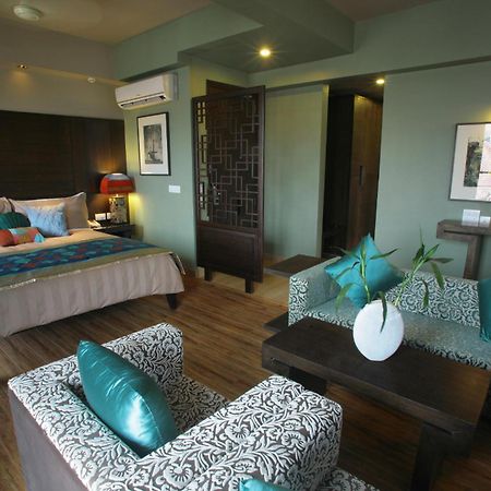 ​Justa Gurgaon Hotel Exterior photo