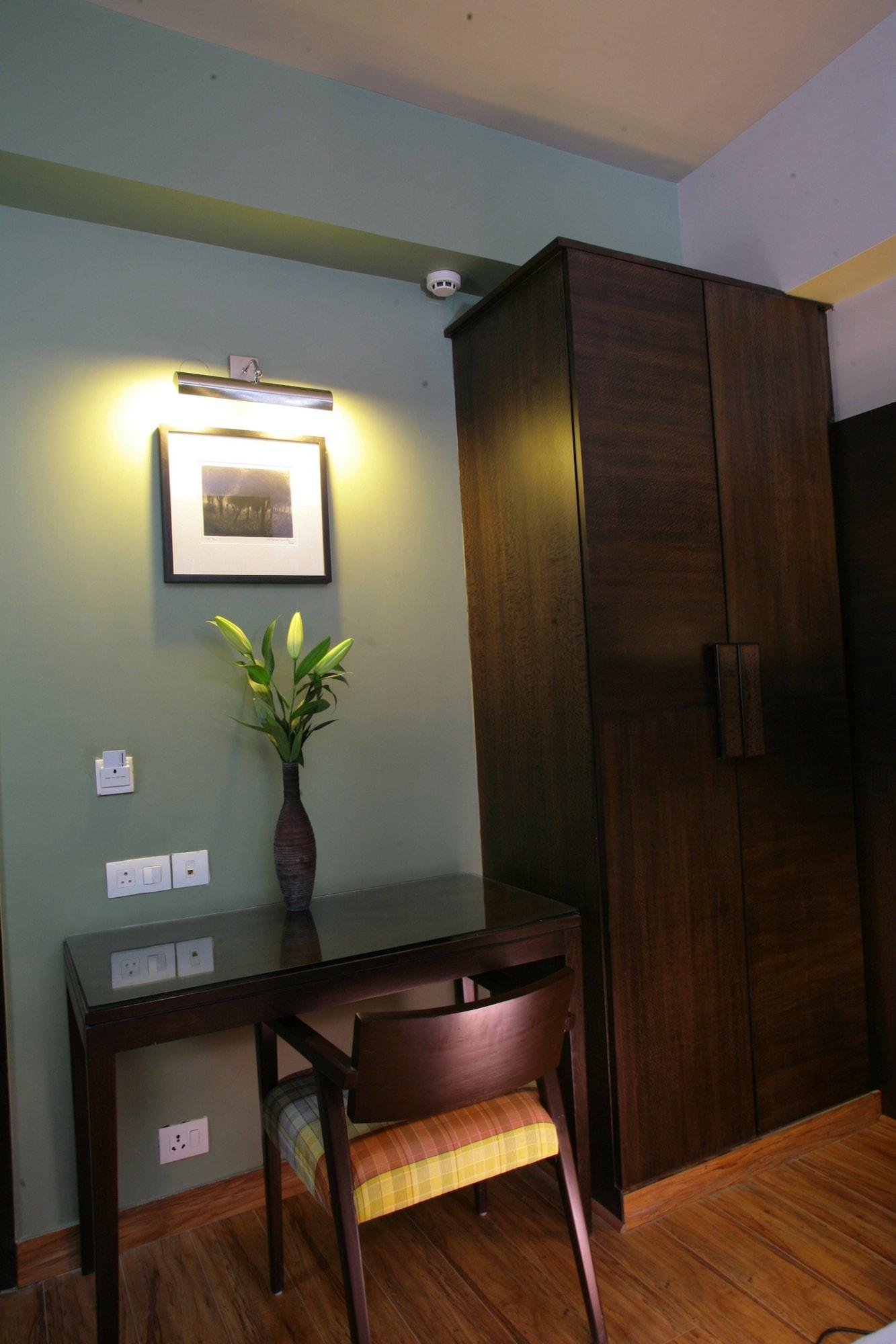 ​Justa Gurgaon Hotel Exterior photo