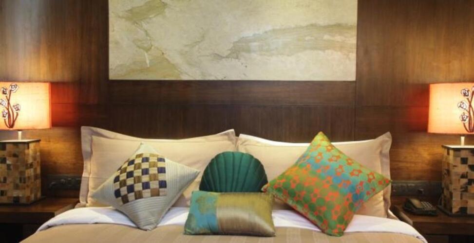 ​Justa Gurgaon Hotel Exterior photo