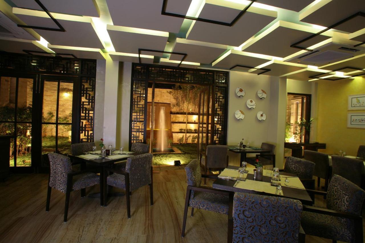 ​Justa Gurgaon Hotel Exterior photo
