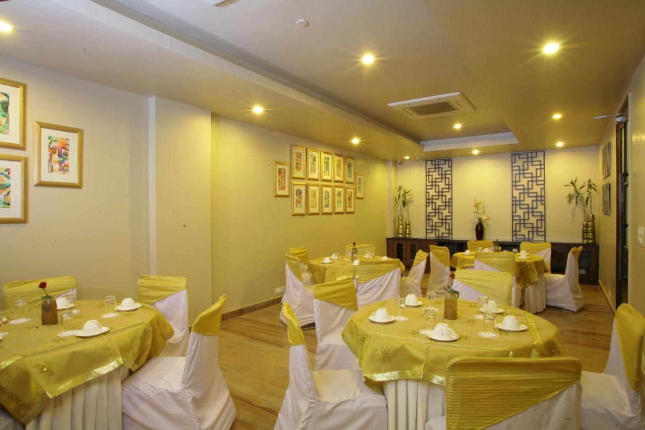 ​Justa Gurgaon Hotel Exterior photo
