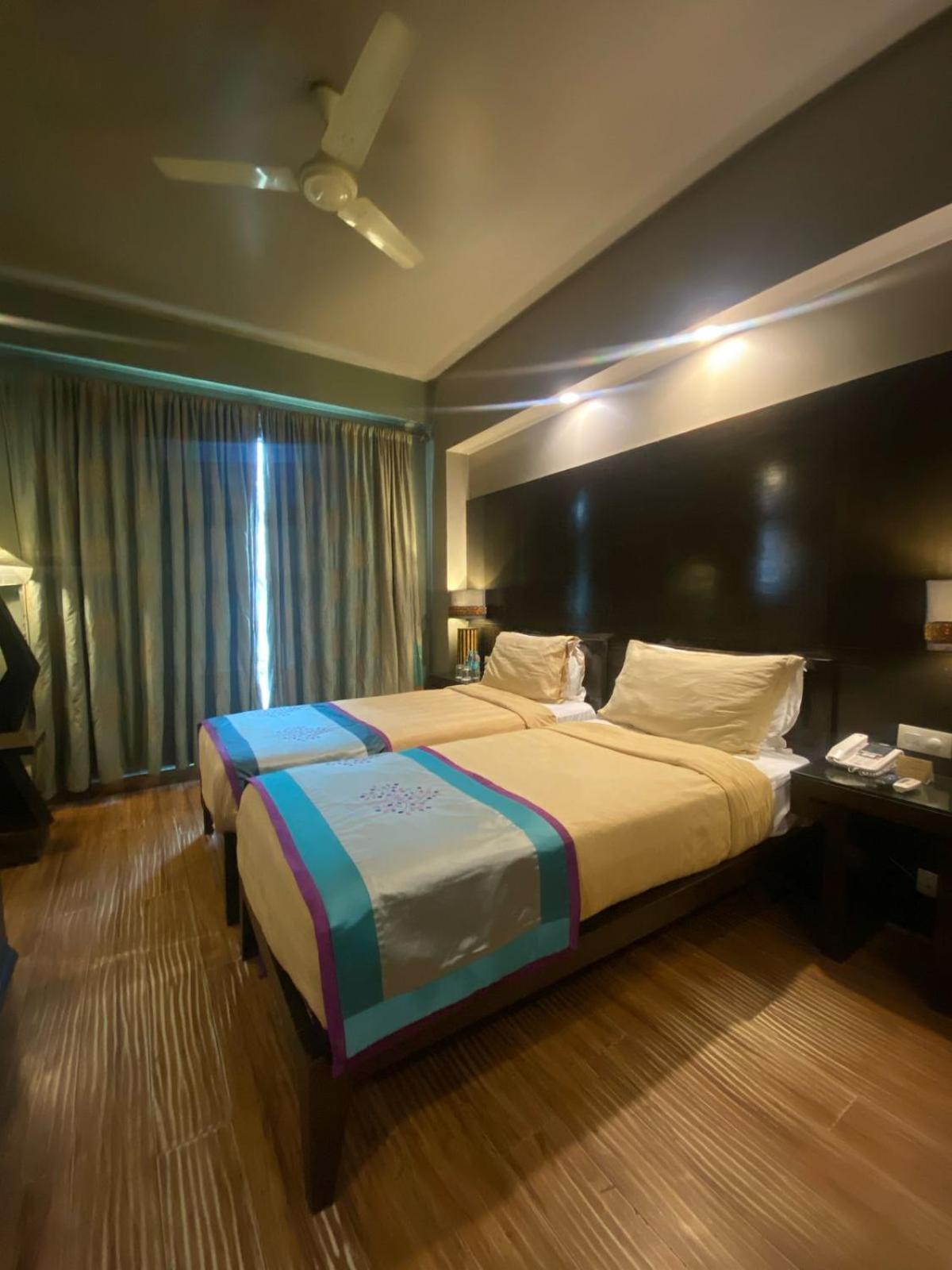 ​Justa Gurgaon Hotel Exterior photo