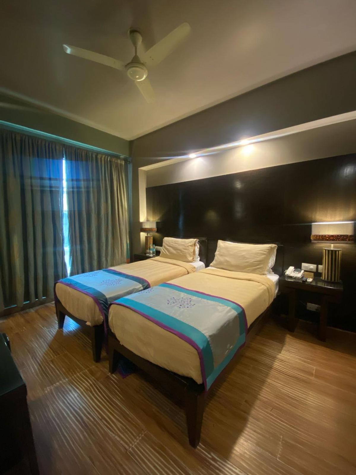 ​Justa Gurgaon Hotel Exterior photo