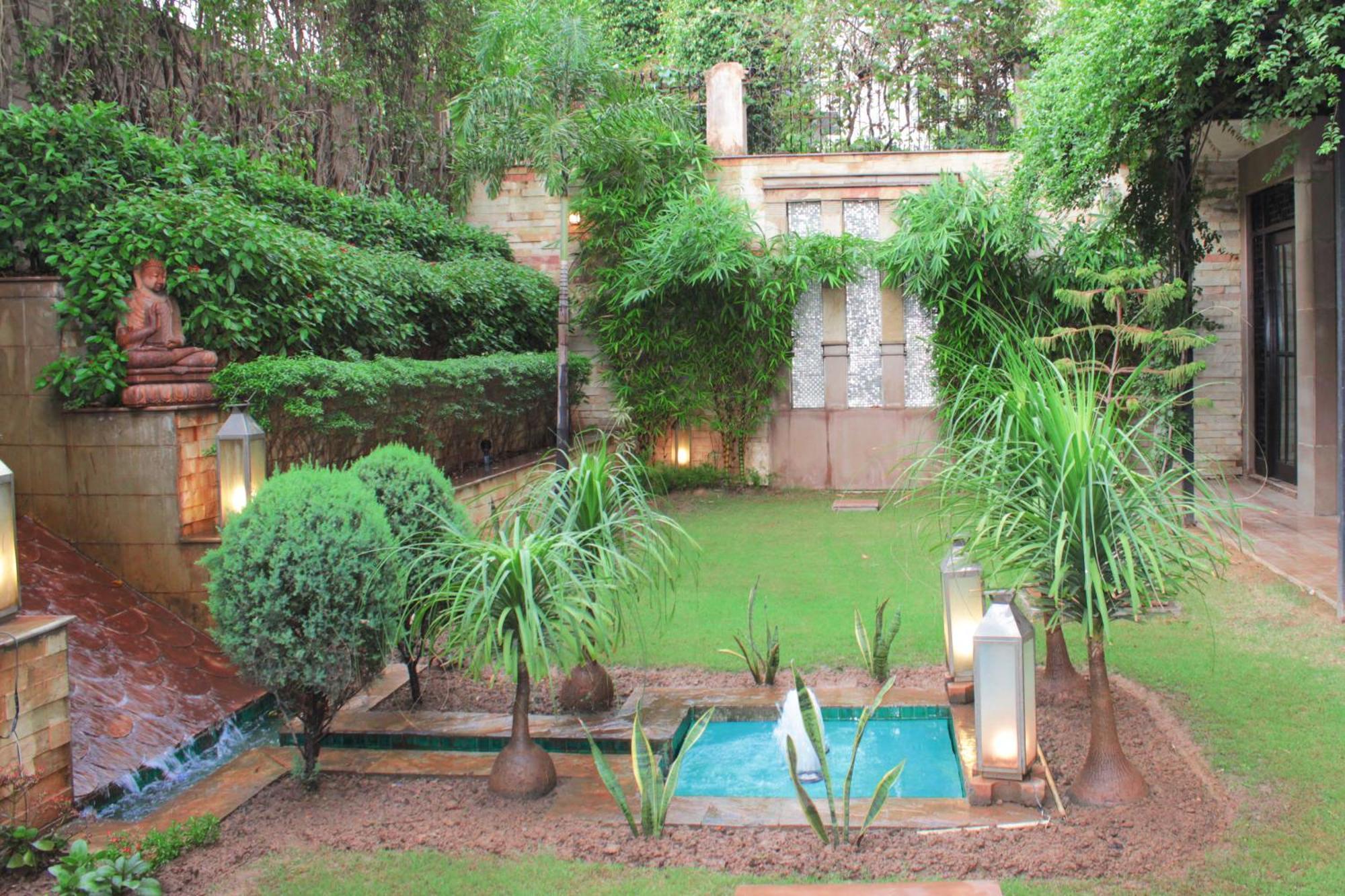 ​Justa Gurgaon Hotel Exterior photo