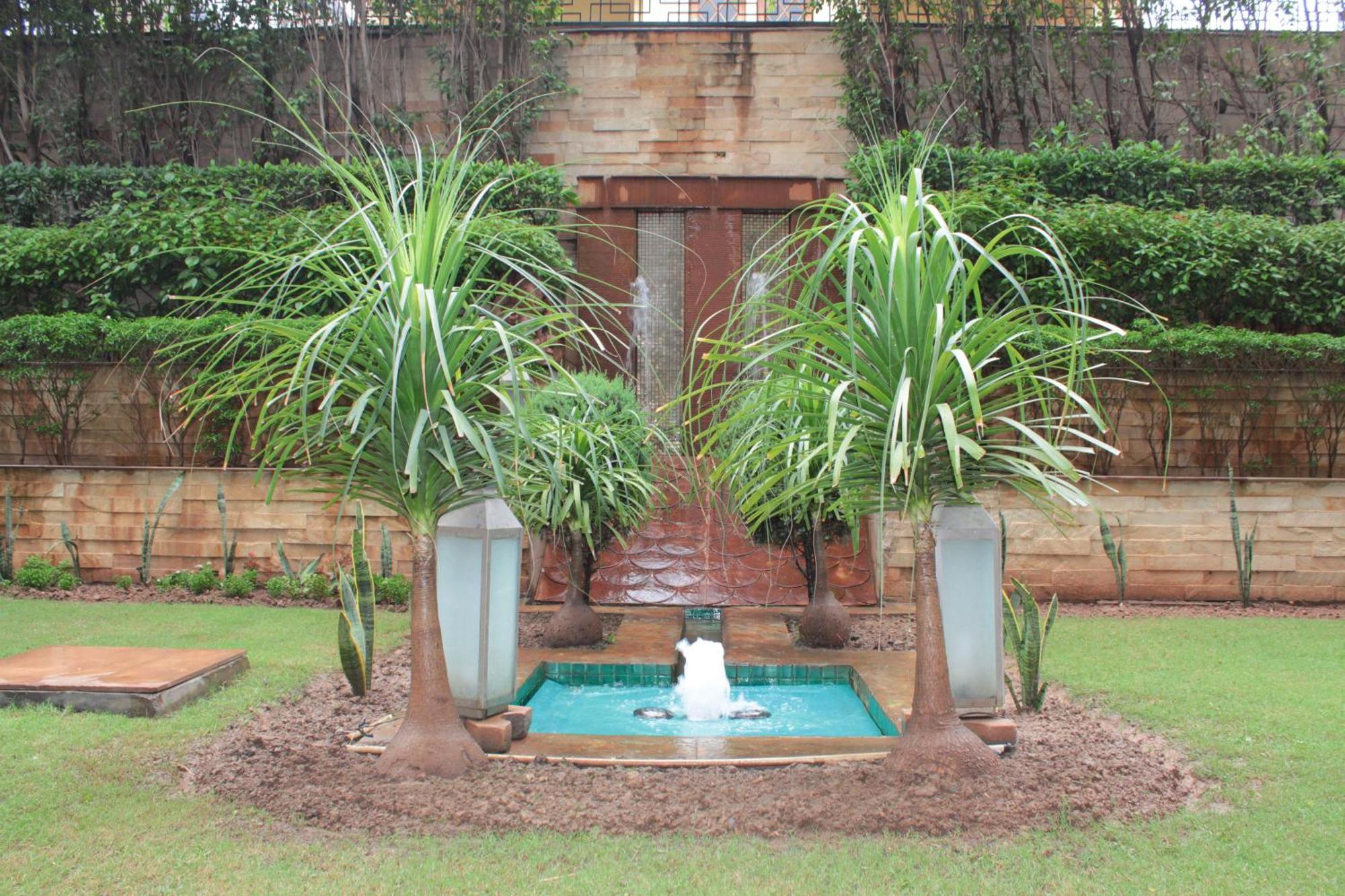 ​Justa Gurgaon Hotel Exterior photo