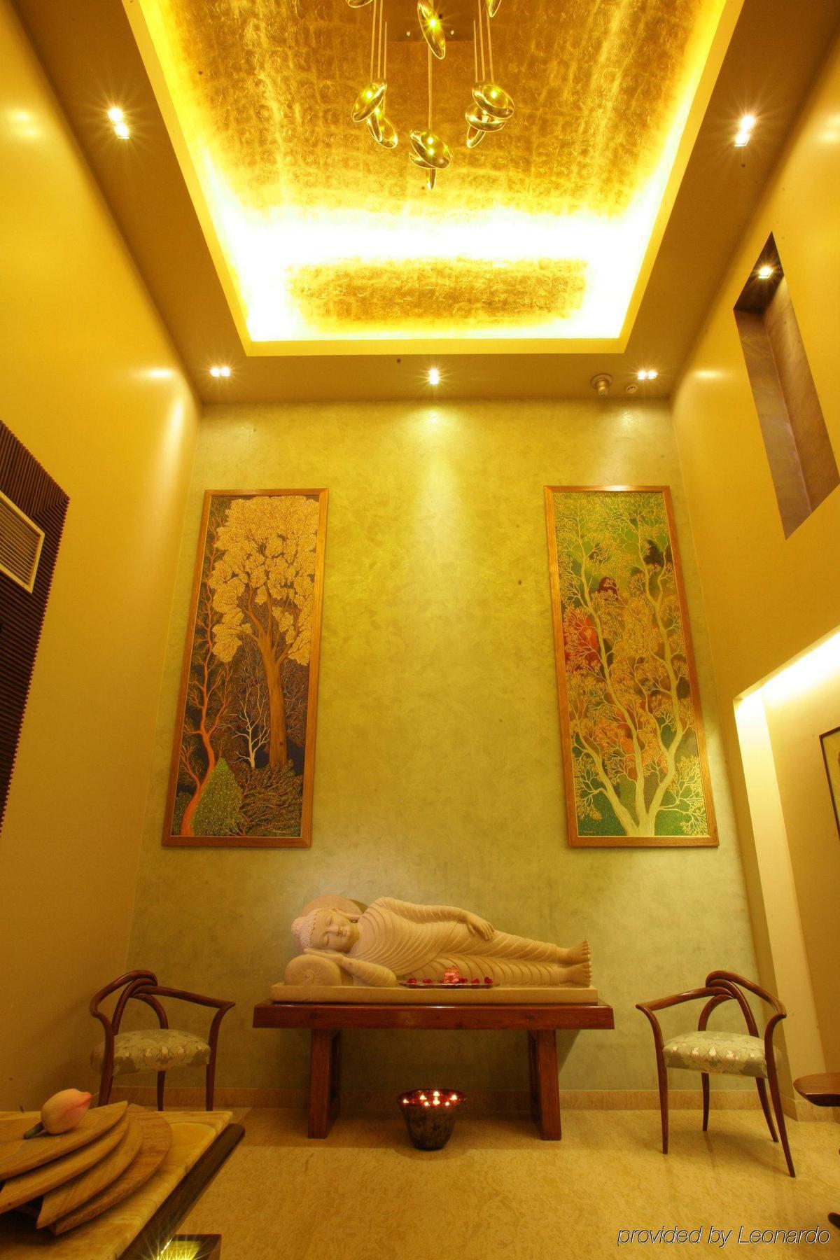 ​Justa Gurgaon Hotel Interior photo