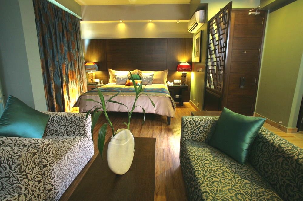 ​Justa Gurgaon Hotel Exterior photo