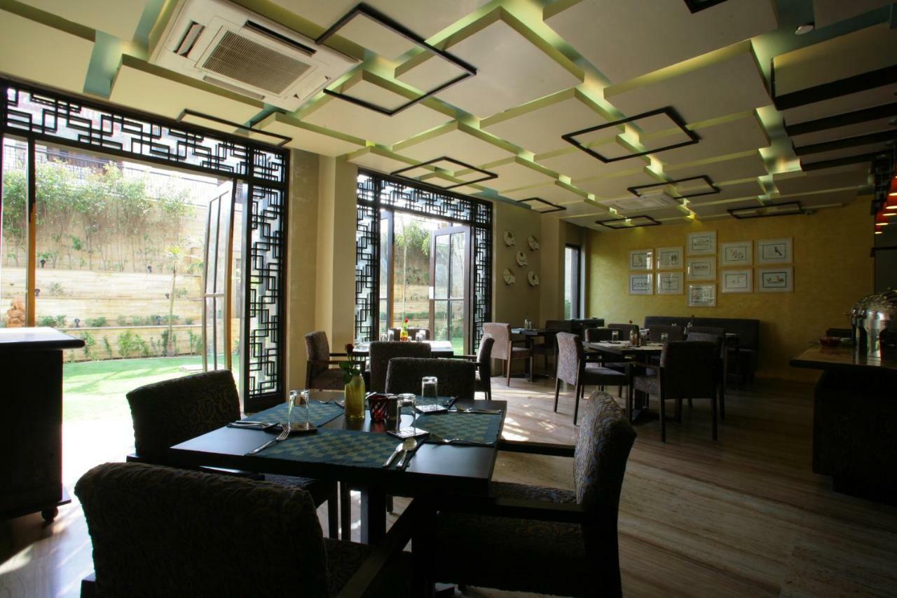 ​Justa Gurgaon Hotel Exterior photo